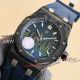 Audemars Piguet Royal Oak Offshore 15600 Music Edition all black blue strap replica watch (4)_th.jpg